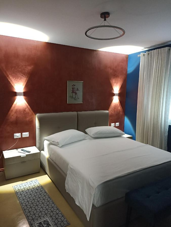 Oak Street Apartment تيرانا المظهر الخارجي الصورة