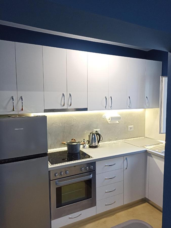 Oak Street Apartment تيرانا المظهر الخارجي الصورة