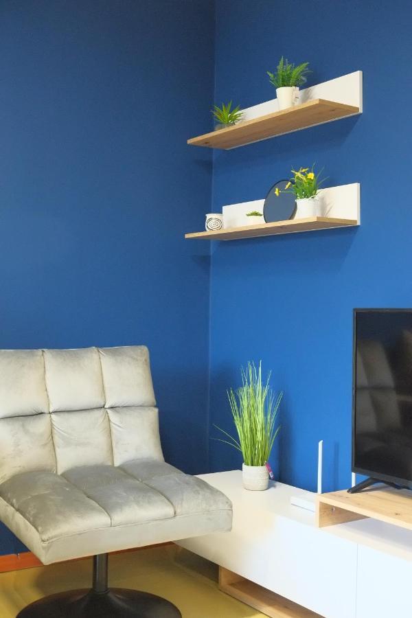 Oak Street Apartment تيرانا المظهر الخارجي الصورة