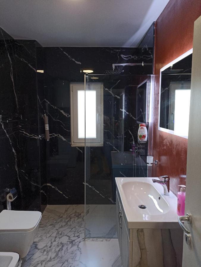 Oak Street Apartment تيرانا المظهر الخارجي الصورة