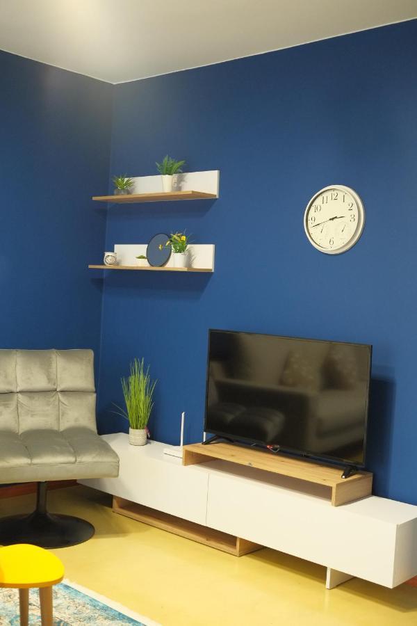 Oak Street Apartment تيرانا المظهر الخارجي الصورة