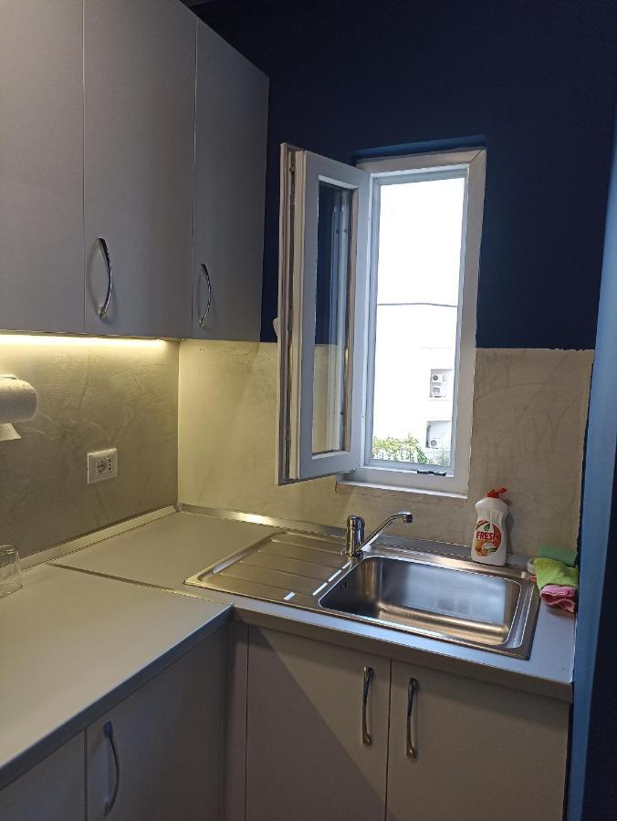 Oak Street Apartment تيرانا المظهر الخارجي الصورة